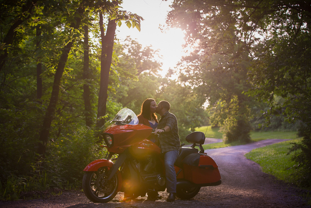 Kansas City Engagement Photos