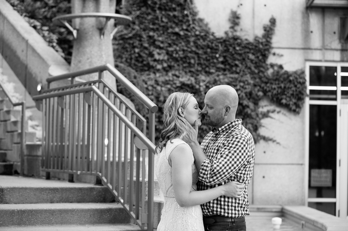 KC Engagement Photographer