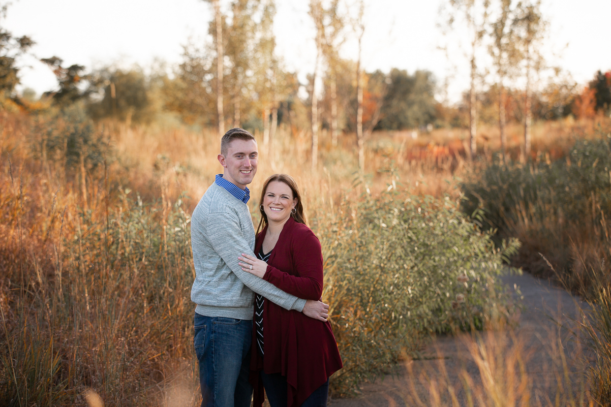 Prairie Fire Engagement Session