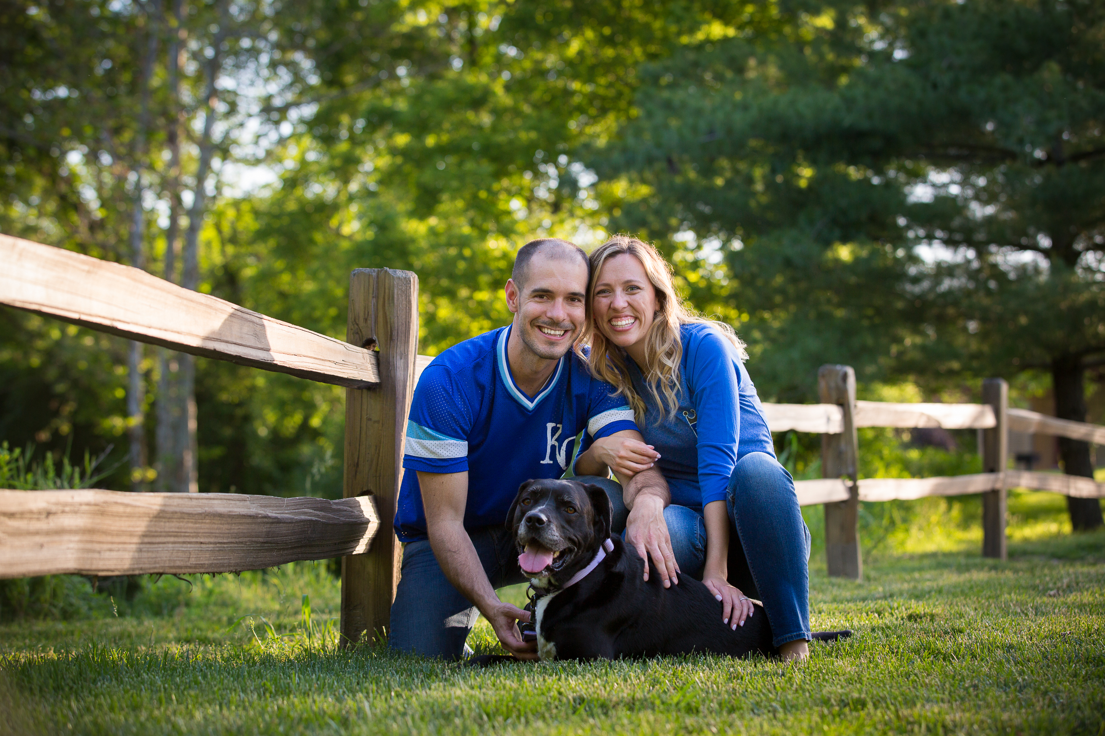 Kansas City Engagement Photography