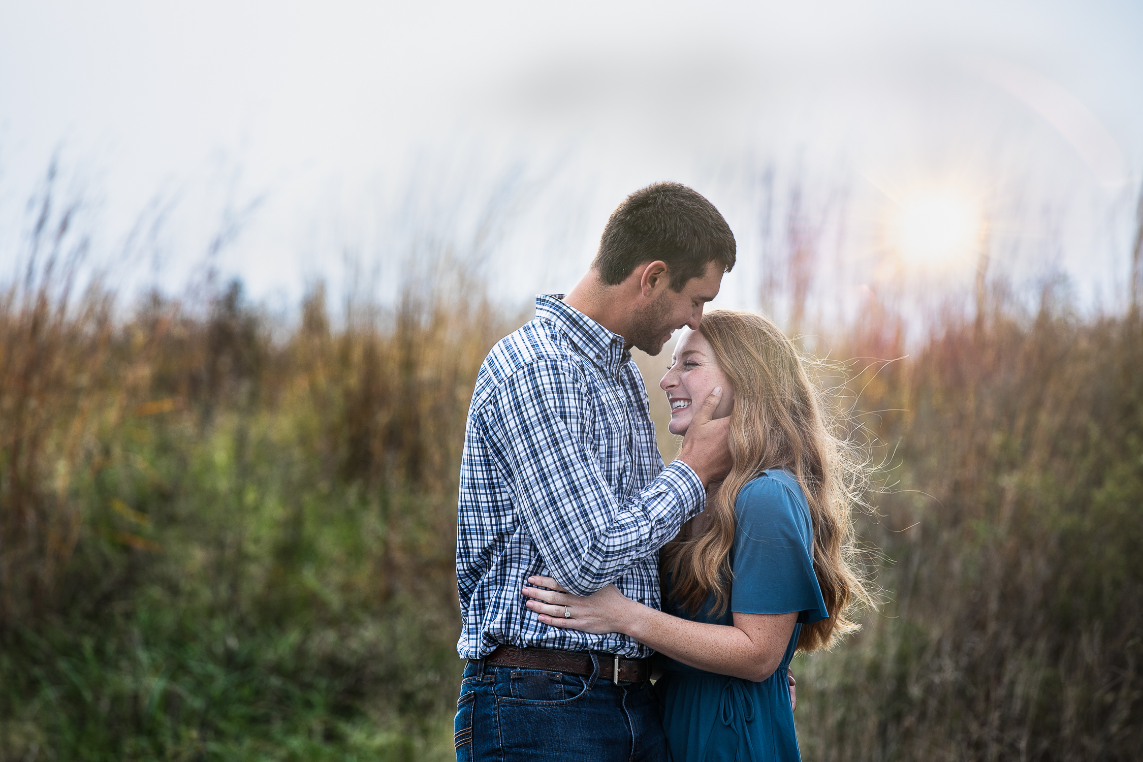 Kansas City Engagement Photographer