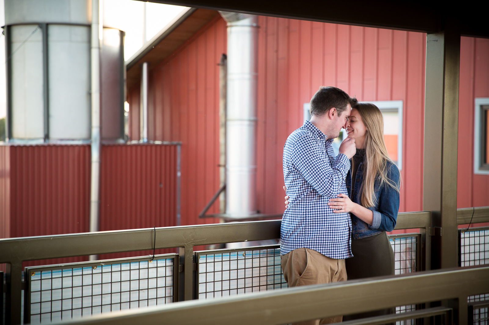 KC Engagement Photos