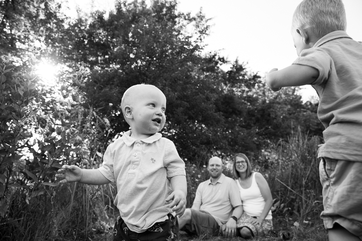 Fun Family Photography Kansas City