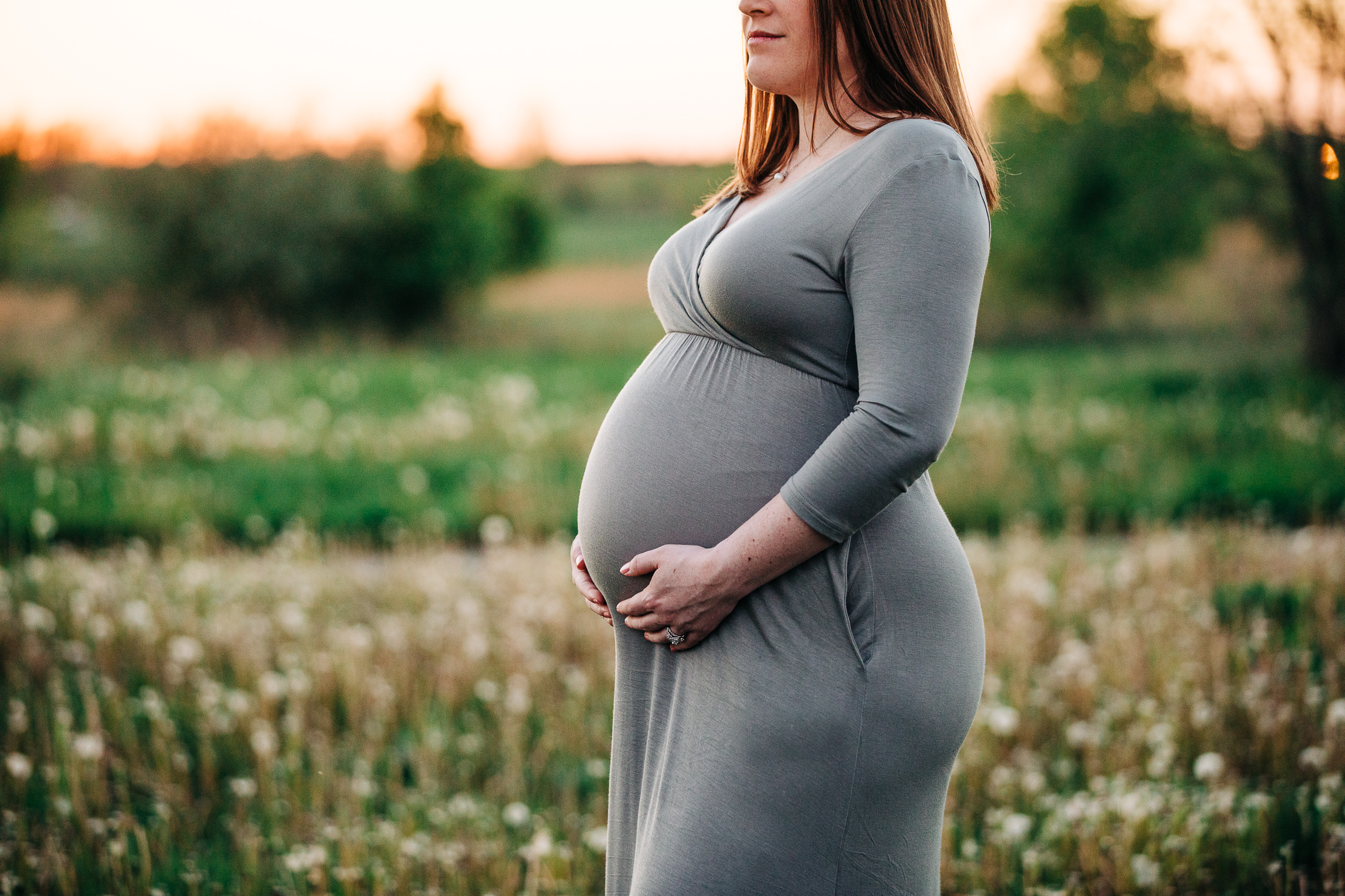 Kansas City Maternity Photos