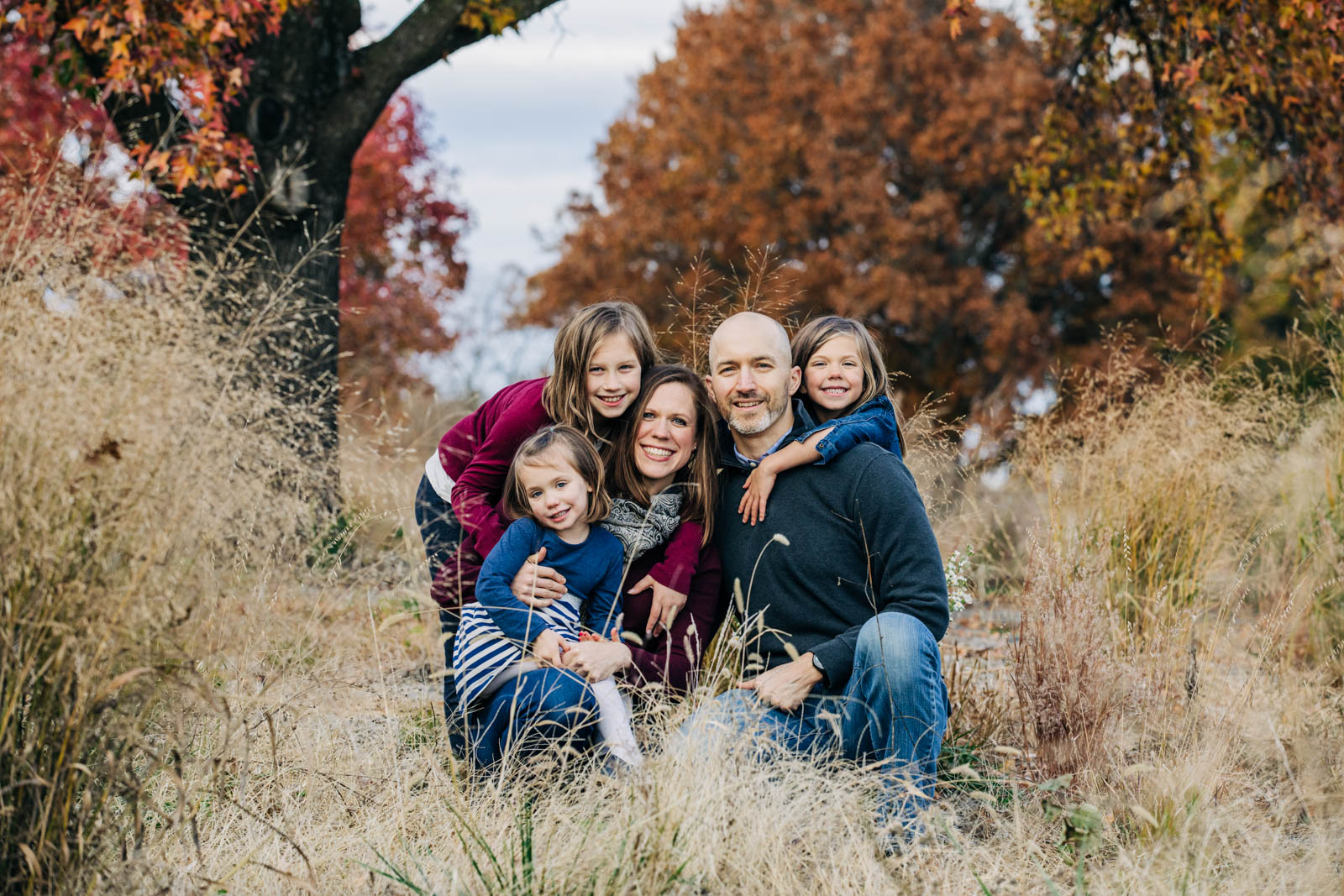 Kansas City family photography session